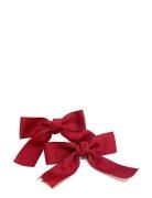 Sandra Bow Clip Plus Elastic Accessories Hair Accessories Scrunchies R...