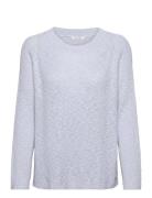 Cwprisha - Pullover Tops Knitwear Jumpers Blue Claire Woman