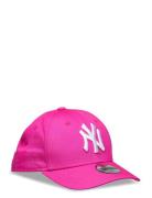 K 940 Mlb League Basic Neyyan Sport Headwear Caps Pink New Era