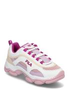 Strada Dreamster Cb Wmn Low-top Sneakers Pink FILA