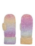 Kognewtilde Tiedye Rib Gloves Acc Accessories Gloves & Mittens Mittens...