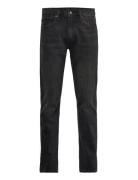 502 Taper First Impressions Ad Bottoms Jeans Tapered Black LEVI´S Men