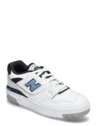 New Balance Bb550 Low-top Sneakers White New Balance