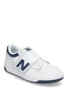 New Balance 480 Kids Hook & Loop Low-top Sneakers White New Balance