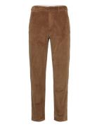 Chuck Regular 8-Wales Corduroy Chin Bottoms Jeans Regular Brown Knowle...