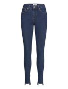 Ivy-Alexa Jeans Sapphire Blue Bottoms Jeans Skinny Blue IVY Copenhagen