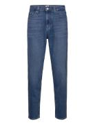 Isaac Rlxd Tprd Ch0130 Co Bottoms Jeans Regular Blue Tommy Jeans