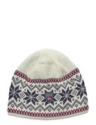 Garmisch Hat Accessories Headwear Beanies White Dale Of Norway