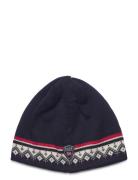 Moritz Hat Accessories Headwear Beanies Navy Dale Of Norway