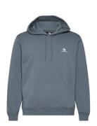 Star Chevron Hoodie Ft Black Tops Sweatshirts & Hoodies Hoodies Blue C...