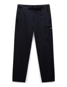 Avers Cargo Trousers Bottoms Trousers Casual Black Napapijri