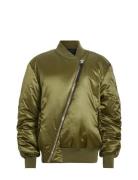 Roomer Bomber Bomberjakke Khaki Green AllSaints