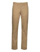 Regular Chino Bottoms Trousers Chinos Beige Lee Jeans