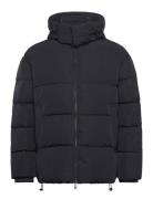 Down Jacket Foret Jakke Navy Emporio Armani