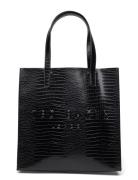 Croccon Shopper Taske Black Ted Baker