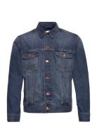 Classic Jacket Jakke Denimjakke Blue Wrangler