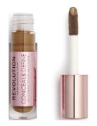 Revolution Conceal & Define Concealer C14 Concealer Makeup Makeup Revo...