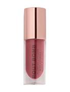 Revolution Pout Bomb Plumping Gloss Sauce Lipgloss Makeup Pink Makeup ...