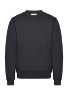 Cfsebastian Crew Neck Sweat Tops Sweatshirts & Hoodies Sweatshirts Nav...