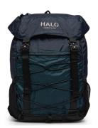 Halo Off Duty Backpack Rygsæk Taske Navy HALO