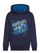 Lwscout 611 - Sweatshirt Tops Sweatshirts & Hoodies Hoodies Navy LEGO ...