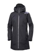 W Westport Ins Coat Foret Jakke Grey Helly Hansen