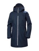 W Westport Ins Coat Foret Jakke Navy Helly Hansen