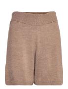 Portermd Shorts Bottoms Shorts Casual Shorts Brown Modström