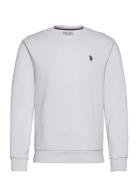 Uspa Sweat O Neck Adler Men Tops Sweatshirts & Hoodies Sweatshirts Whi...