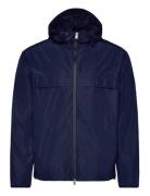 Full-Zip Hooded Jacket Tynd Jakke Navy Polo Ralph Lauren