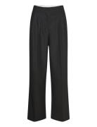 2Nd Carter - Tailoring Bottoms Trousers Chinos Black 2NDDAY