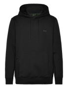 Soody Sport Sweatshirts & Hoodies Hoodies Black BOSS