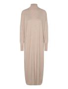 Kellsieiw Dress Knælang Kjole Beige InWear