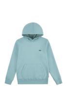 Po-Pull-Over Hoody Tops Sweatshirts & Hoodies Hoodies Blue Levi's