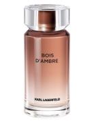 Les Parfums Matières Bois D'ambre Edt Parfume Eau De Parfum Nude Karl ...