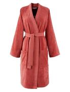 Ldefile2 Bath Robe Home Textiles Bathroom Textiles Robes Red Lacoste H...