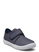 Bill Shoes Sneakers Canva Sneakers Blue Superfit