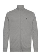 Uspa Sweat Collar/Zip Eran Men Tops Sweatshirts & Hoodies Sweatshirts ...