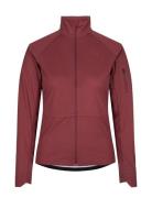 Discipline Jacket 2.0 Sport Sport Jackets Burgundy Johaug