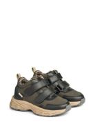 Sneaker Leony Tex Low-top Sneakers Black Wheat