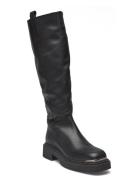 Constance Boots Lange Støvler Black Steve Madden