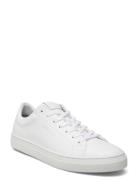 Sl100 Cup Low M Low-top Sneakers White Björn Borg