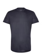 Borg Light T-Shirt Sport T-Kortærmet Skjorte Navy Björn Borg