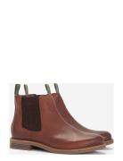 Barbour Farsley Støvlet Chelsea Boot Brown Barbour