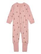 Hcmanu - All-In- Pyjamas Sie Jumpsuit Pink Hust & Claire