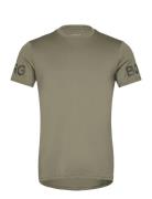 Borg T-Shirt Sport T-Kortærmet Skjorte Khaki Green Björn Borg