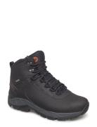 Men's Vego Mid Ltr Wp - Black Sport Sport Shoes Outdoor-hiking Shoes B...