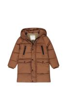 Tnd Berlin Parka Jakke Brown TUMBLE 'N DRY