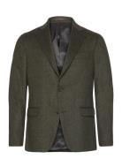 Fogerty Blazer Designers Blazers Single Breasted Blazers Khaki Green O...