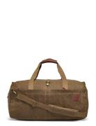 Traveler Xl Weekender Duffle Bags Weekend & Gym Bags Khaki Green Brixt...